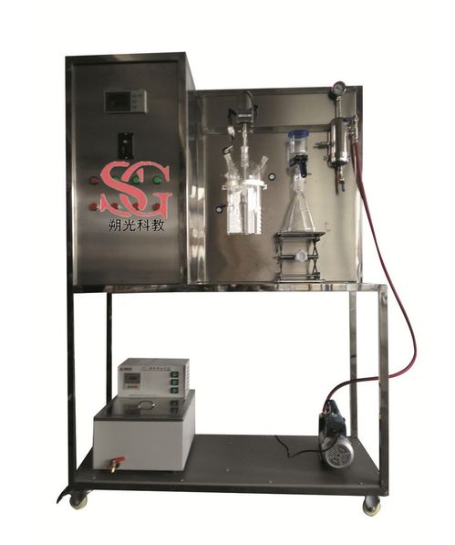 结晶实验装置, 化学工程化学工艺实验装置,化工化学仪器制造
